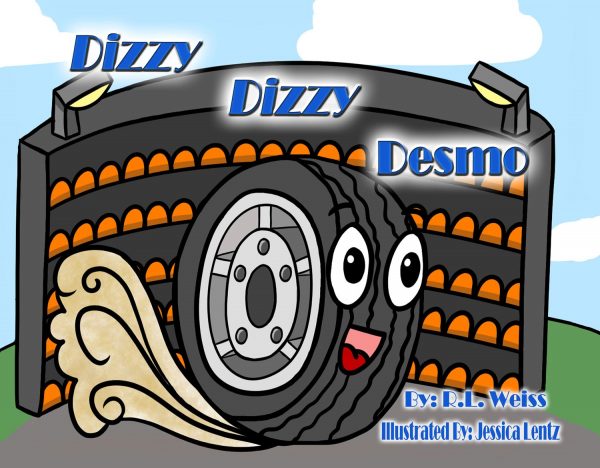 Dizzy Dizzy Desmo by R.L. Weiss