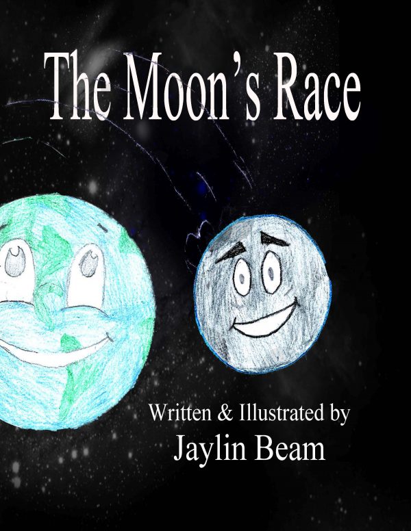 The Moon's Race by Jaylin Beam