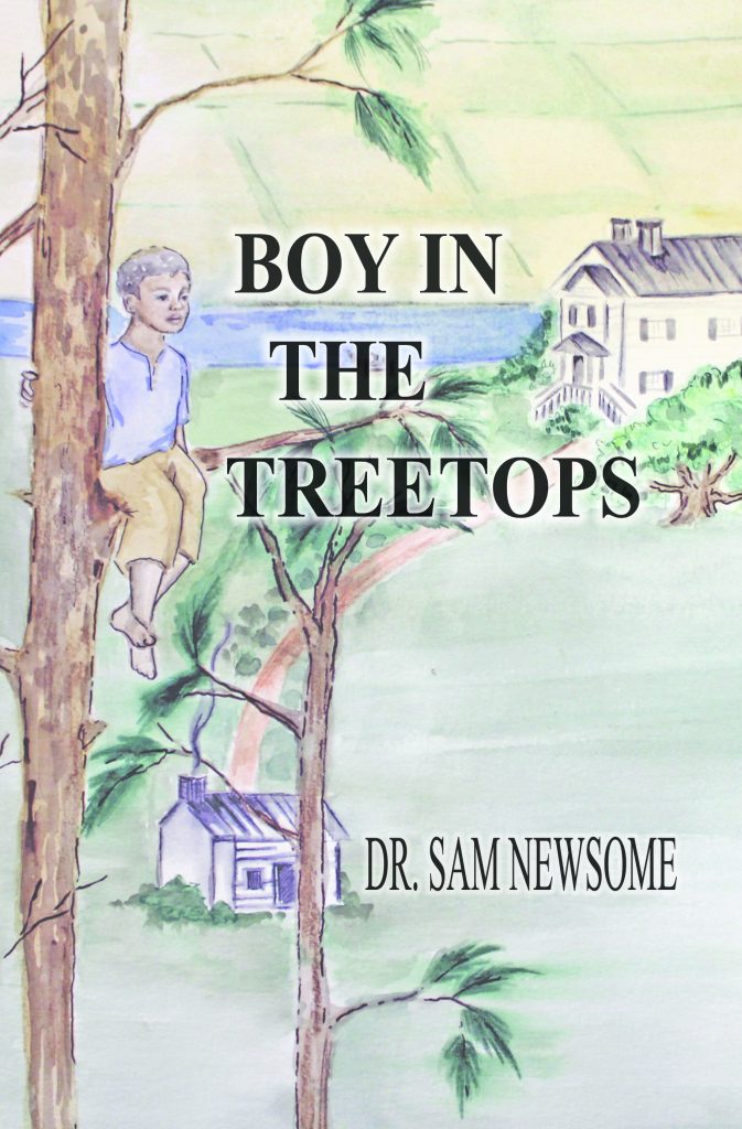 Boy in the Treetops by Dr. Sam Newsome